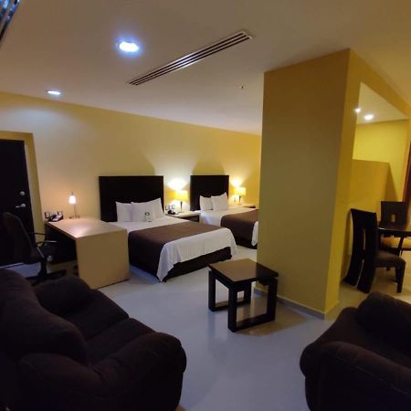 Hipico Inn Hotel Poza Rica Εξωτερικό φωτογραφία