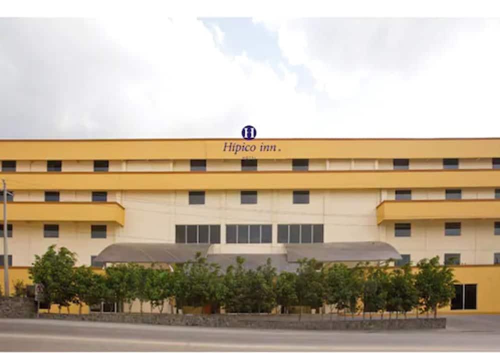 Hipico Inn Hotel Poza Rica Εξωτερικό φωτογραφία
