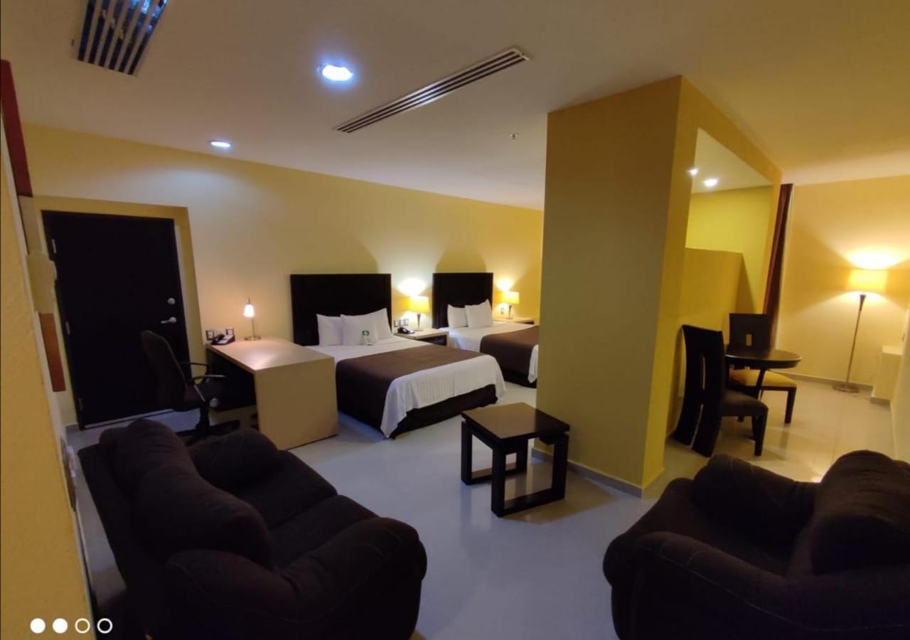 Hipico Inn Hotel Poza Rica Εξωτερικό φωτογραφία