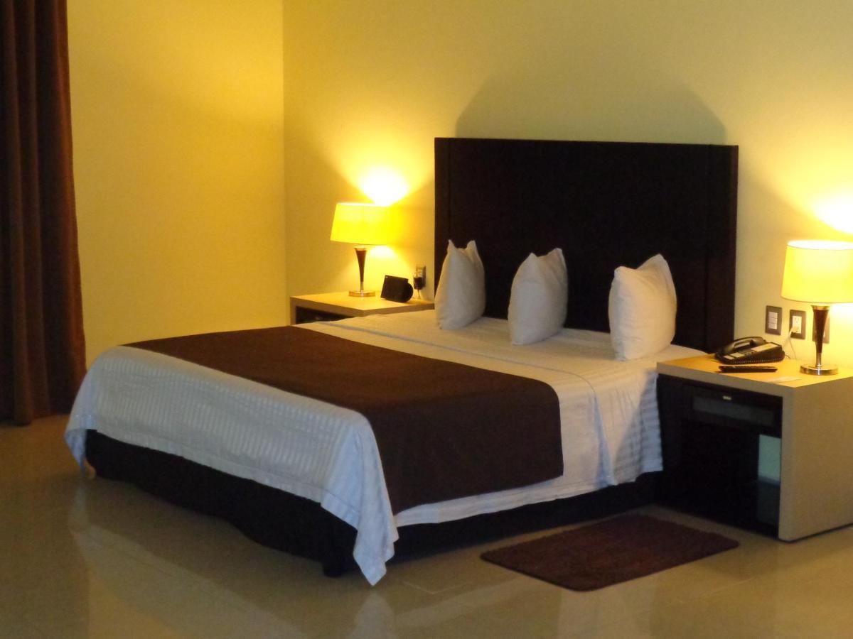 Hipico Inn Hotel Poza Rica Εξωτερικό φωτογραφία