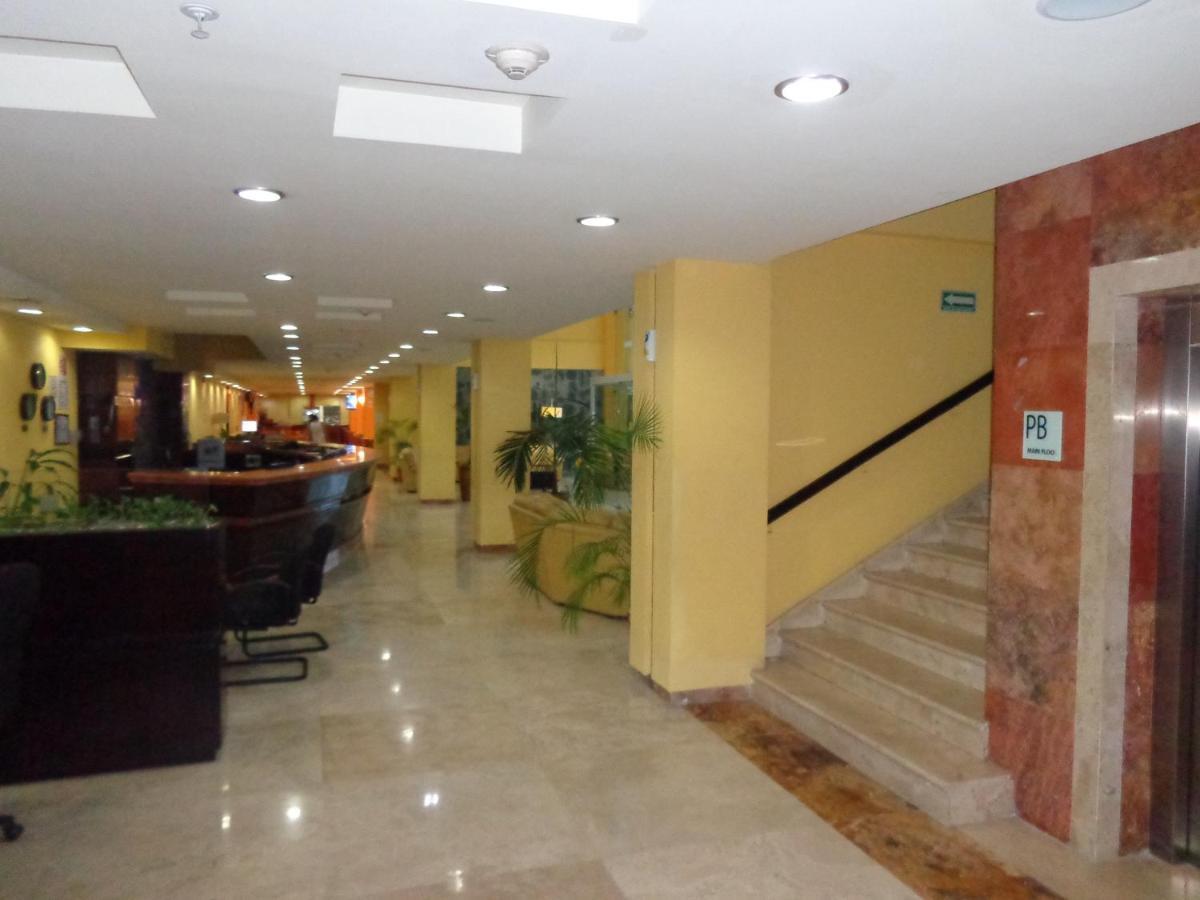 Hipico Inn Hotel Poza Rica Εξωτερικό φωτογραφία