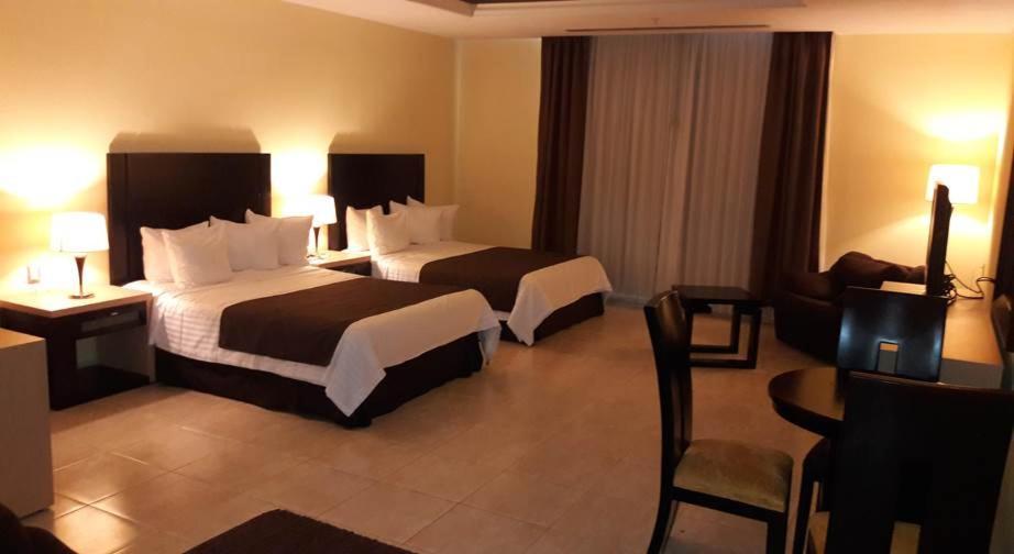 Hipico Inn Hotel Poza Rica Εξωτερικό φωτογραφία