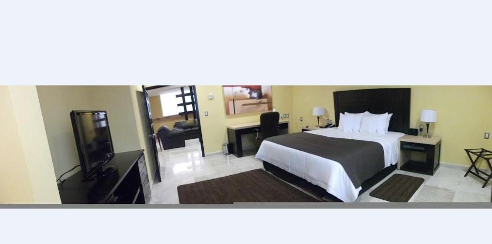 Hipico Inn Hotel Poza Rica Εξωτερικό φωτογραφία